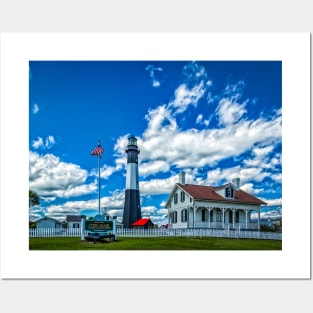 Tybee Island Light Station Posters and Art